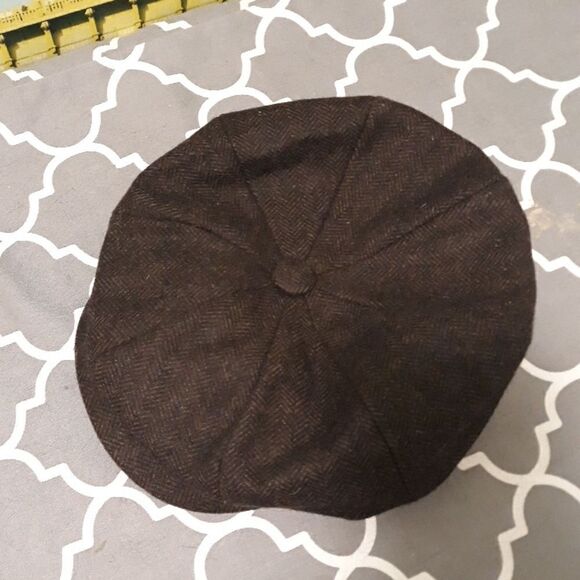 Botvela hat wool tweed - Picture 3 of 5